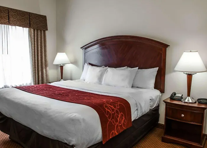 Comfort Suites Near Indianapolis Airport