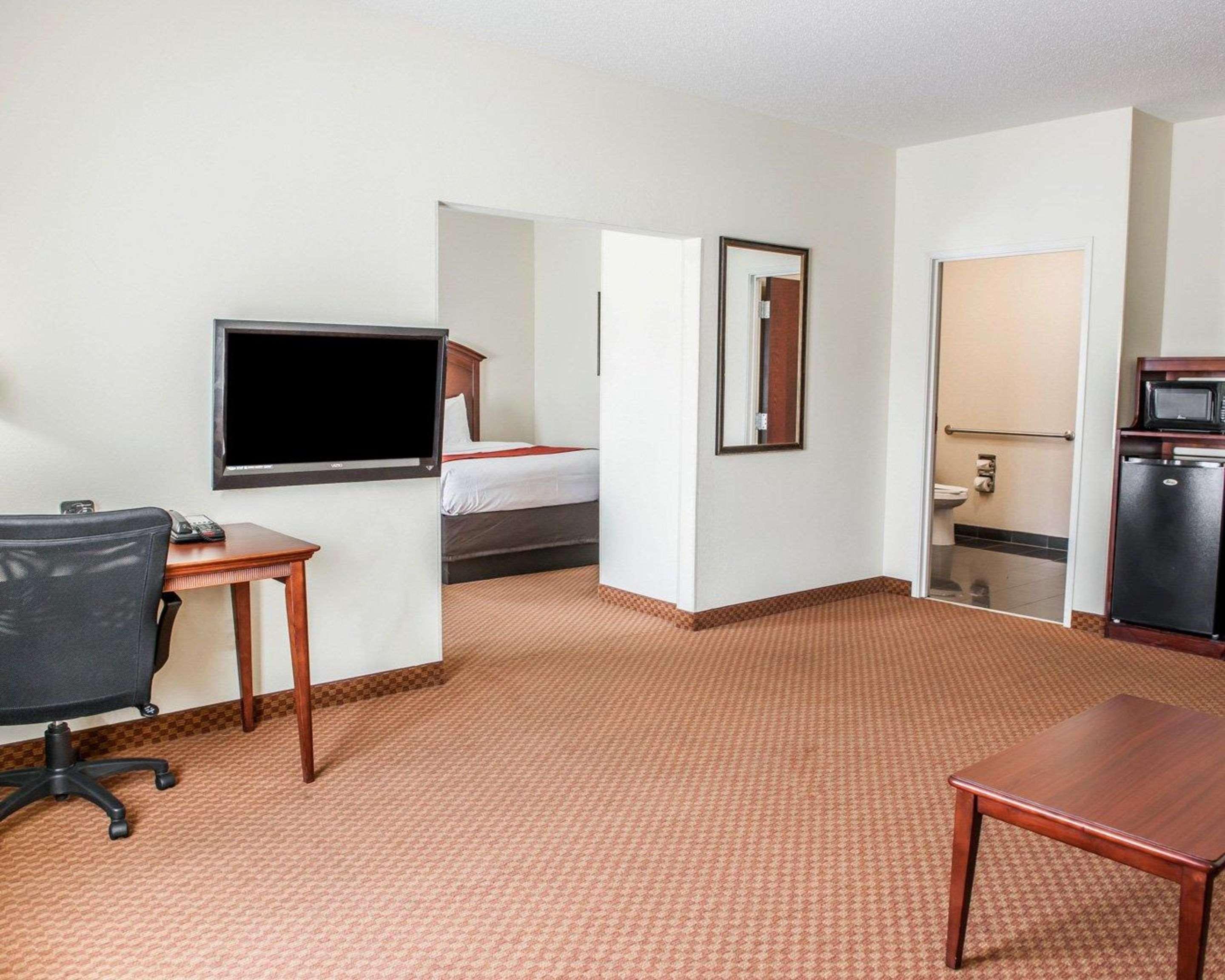Comfort Near Airport 3* Indianápolis