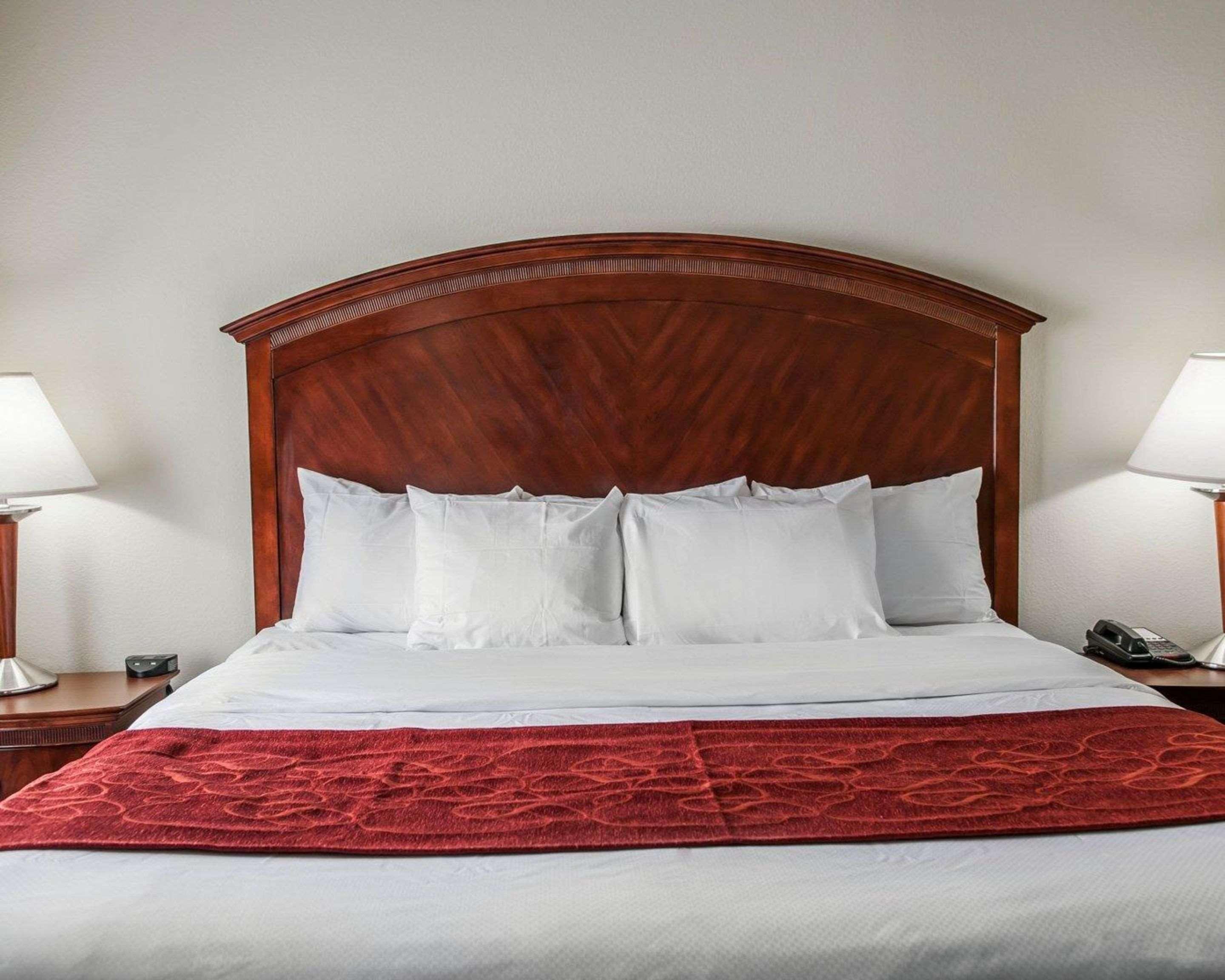 Hotel Comfort Near Airport Indianápolis
