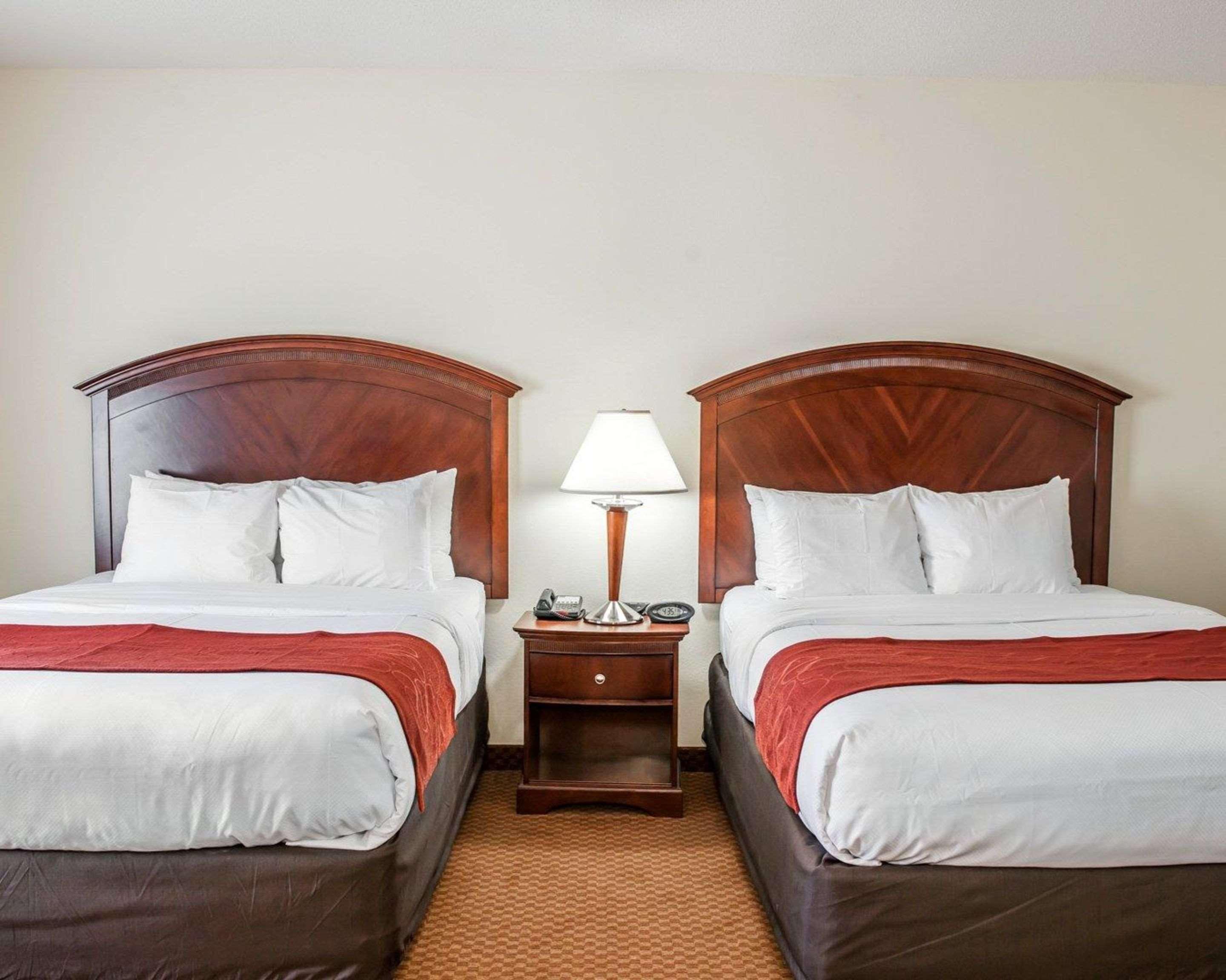 Hotel Comfort Near Airport 3*