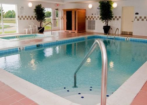 Comfort Near Airport 3* Indianapolis