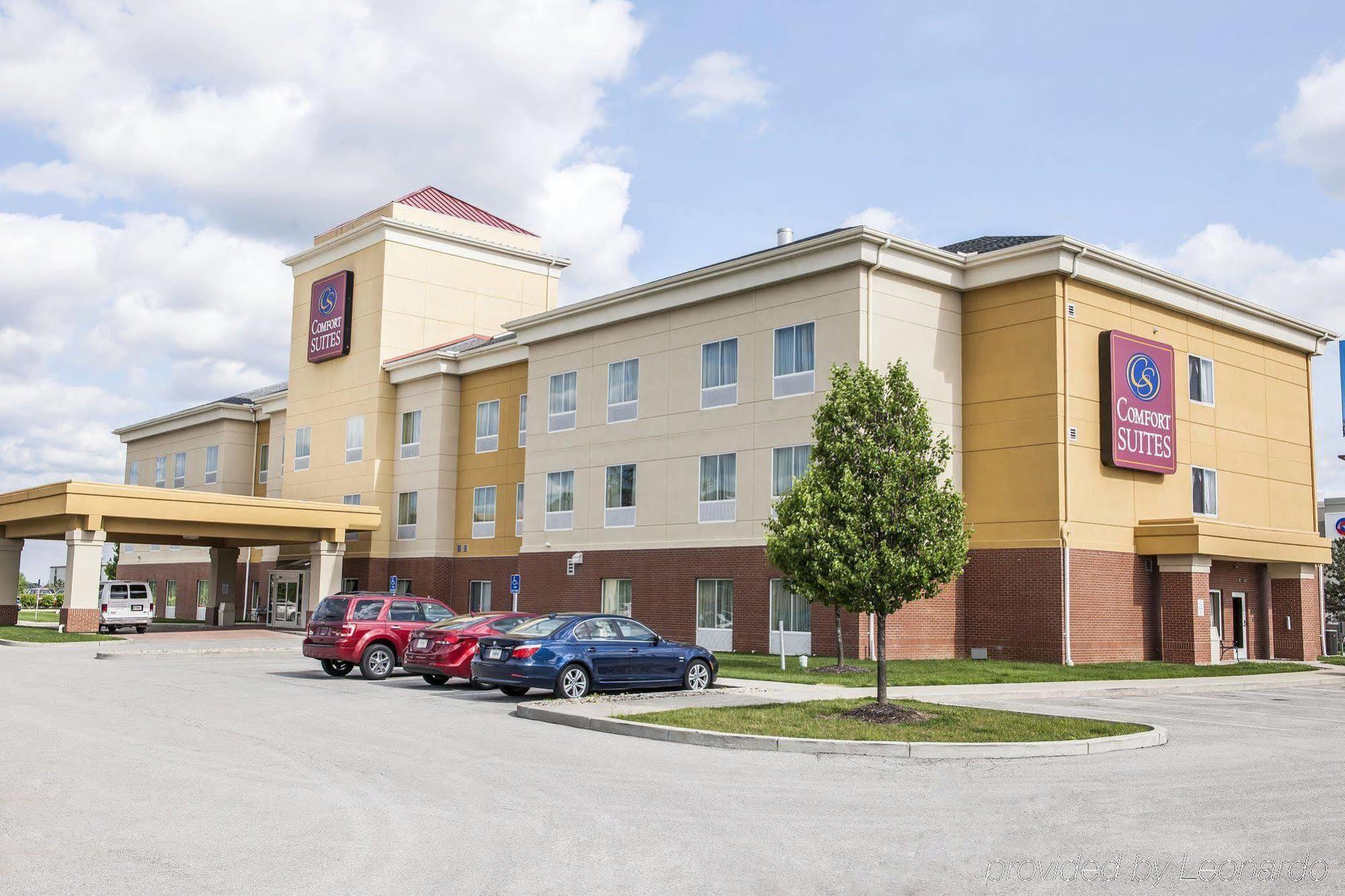 Hotel Comfort Near Airport Indianápolis
