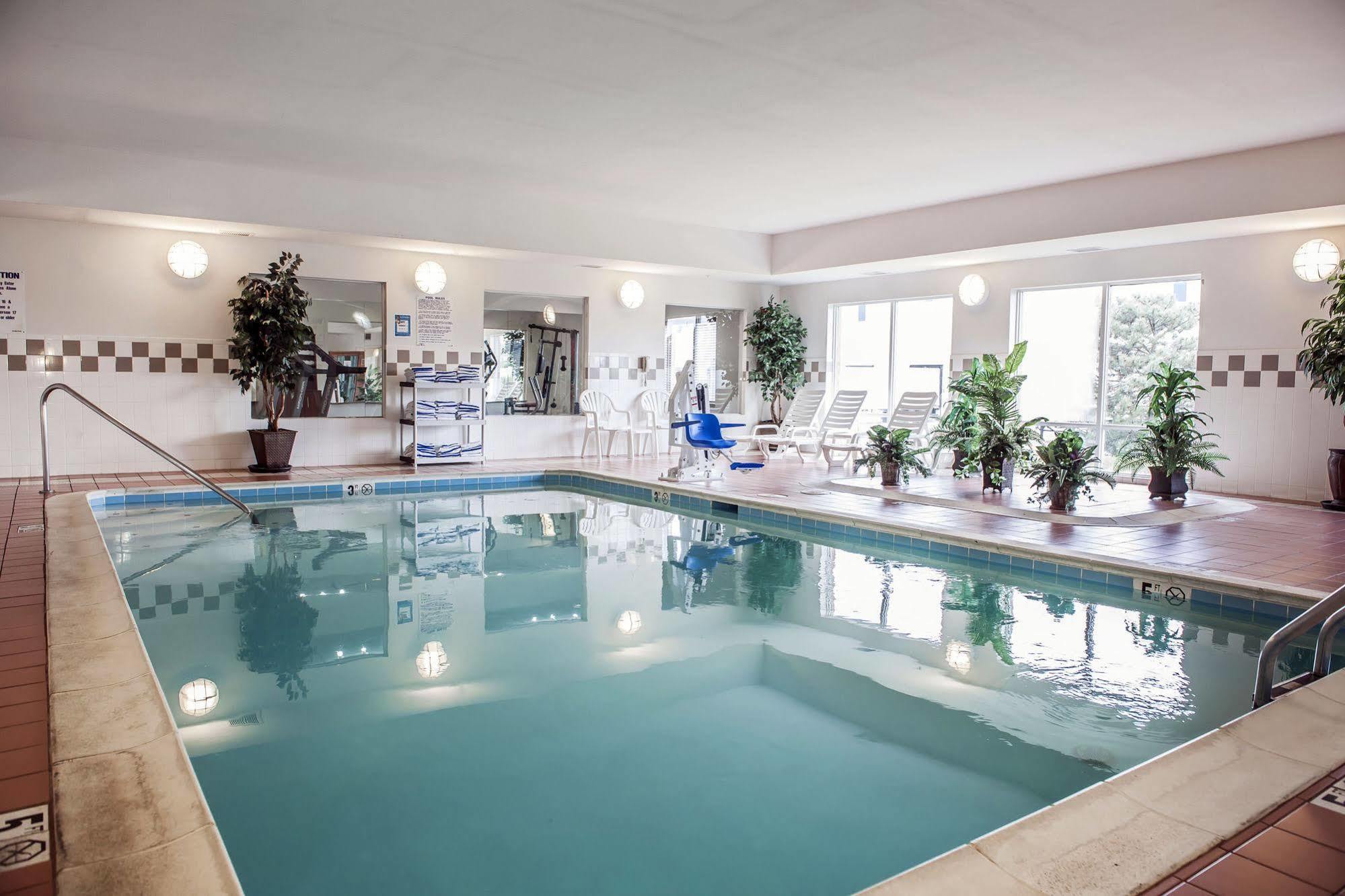 Comfort Near Airport 3* Indianápolis